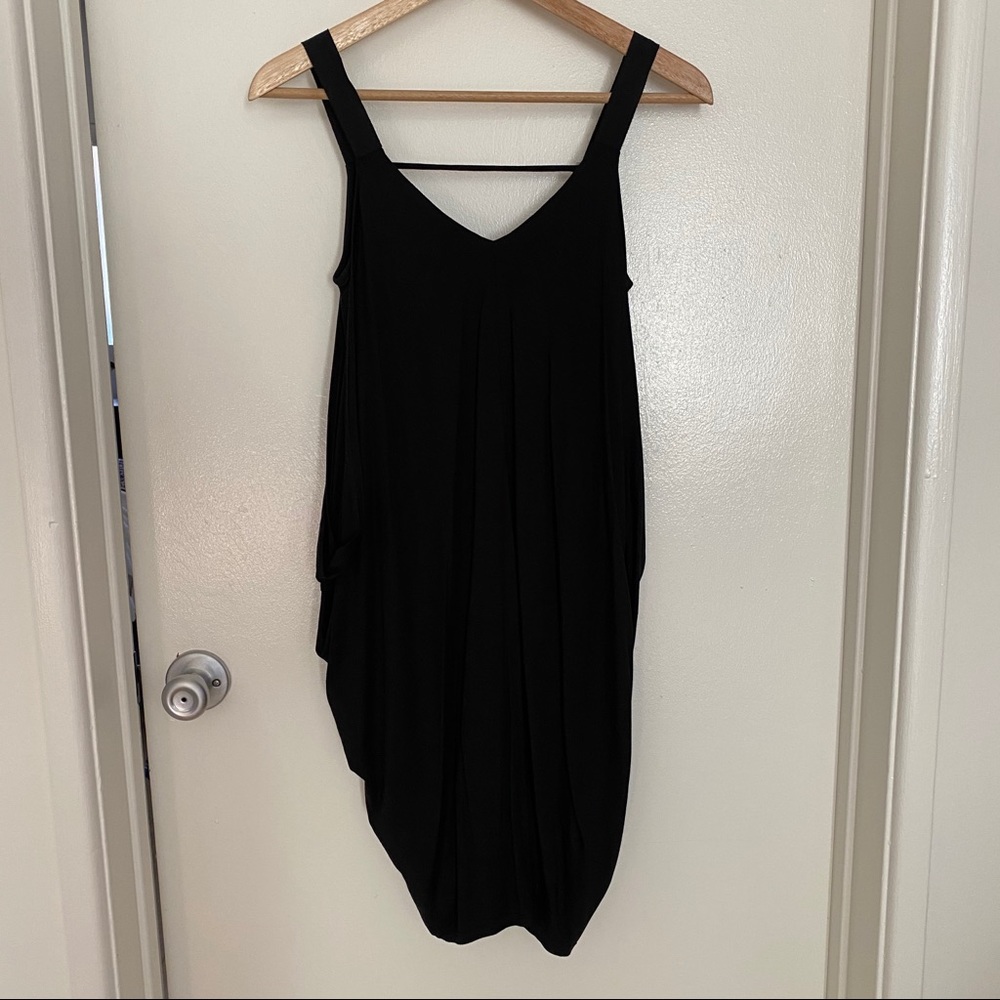 Trina Turk Little Black Dress